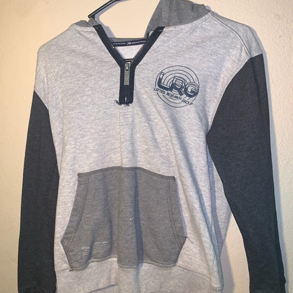 BOYS LRG JACKET